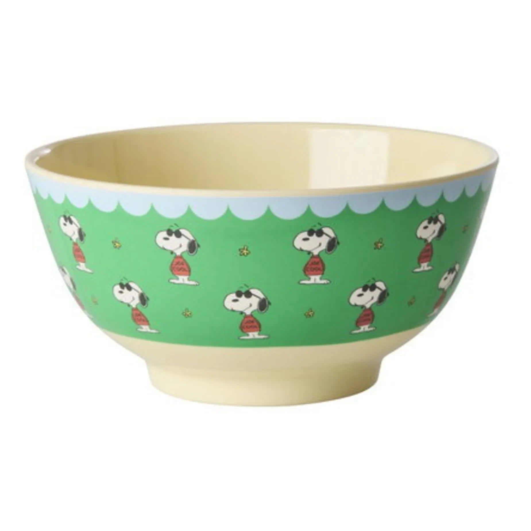 Rice - Melamin kase - Rice x Snoopy
