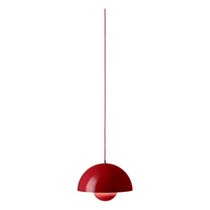 & Tradition - VP7 Flowerpot Sarkıt Aydınlatma - Verner Panton | Vermillion