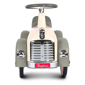 Baghera - Speedster Binebilir Araç | Gri