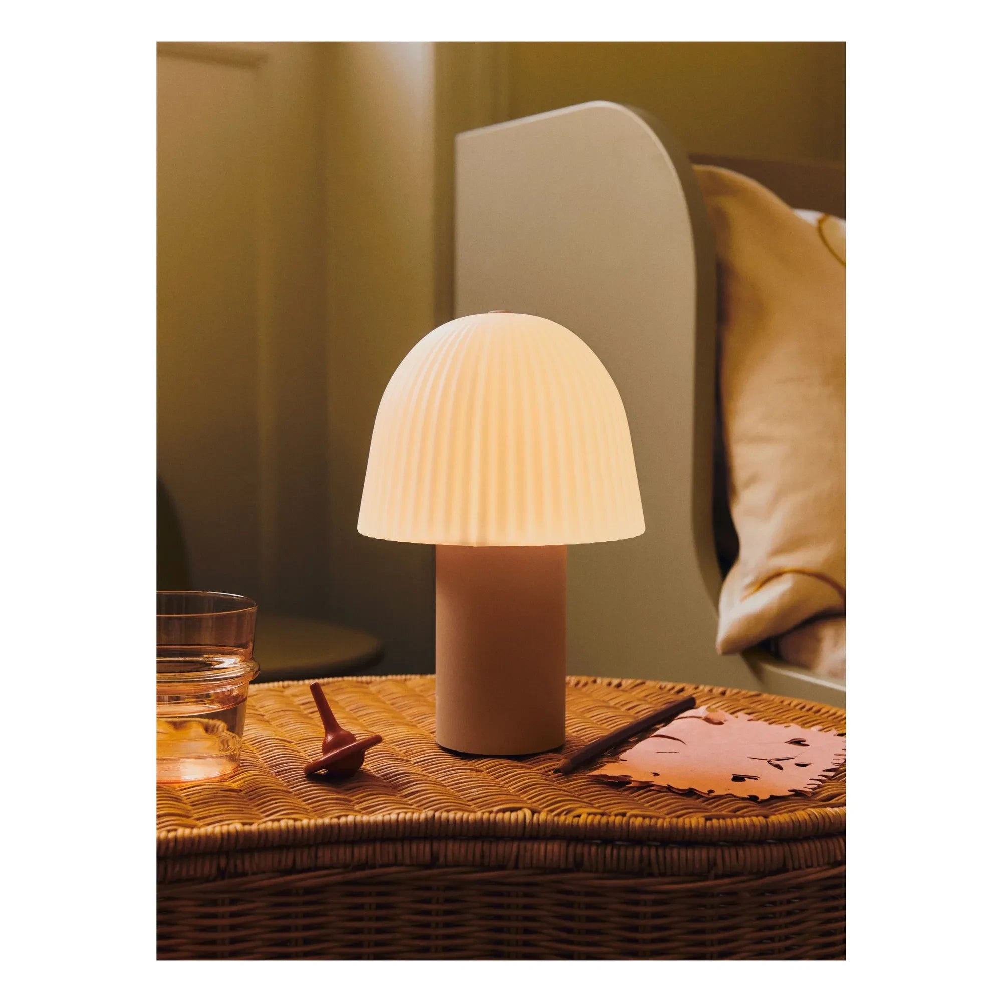 Ferm Living Kids - Willora depolama sepetleri - 2'li set