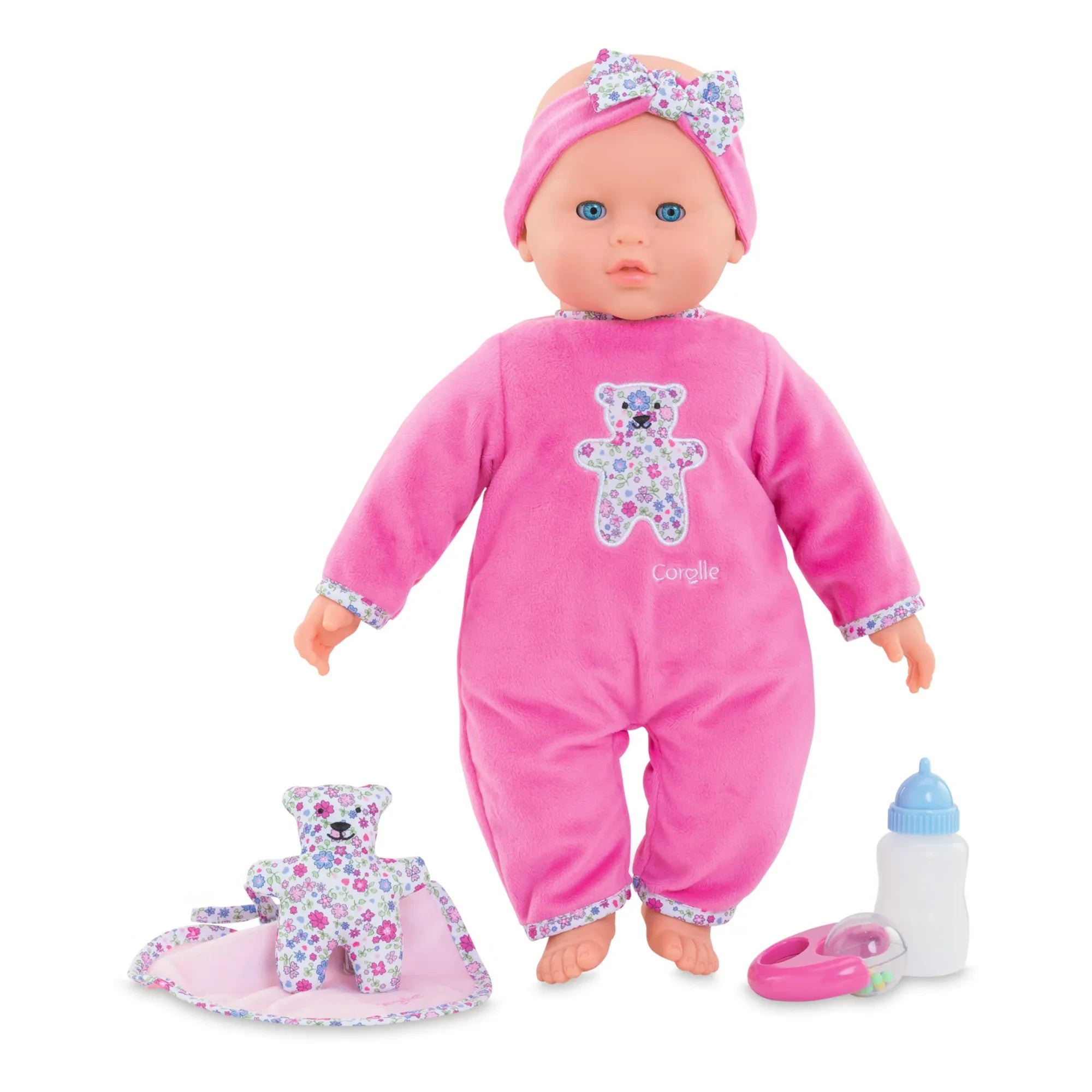 Corolle - My Big Baby Doll - Etkileşimli Lucille 42 cm