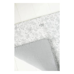 Tartine et Chocolat - Toile de Jouy battaniye | Gri