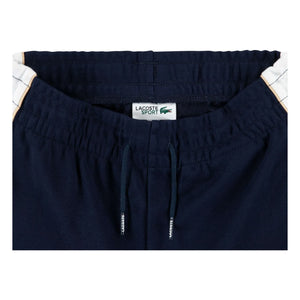 Lacoste - Jogger Büyük Spor Organik Pamuk | Lacivert