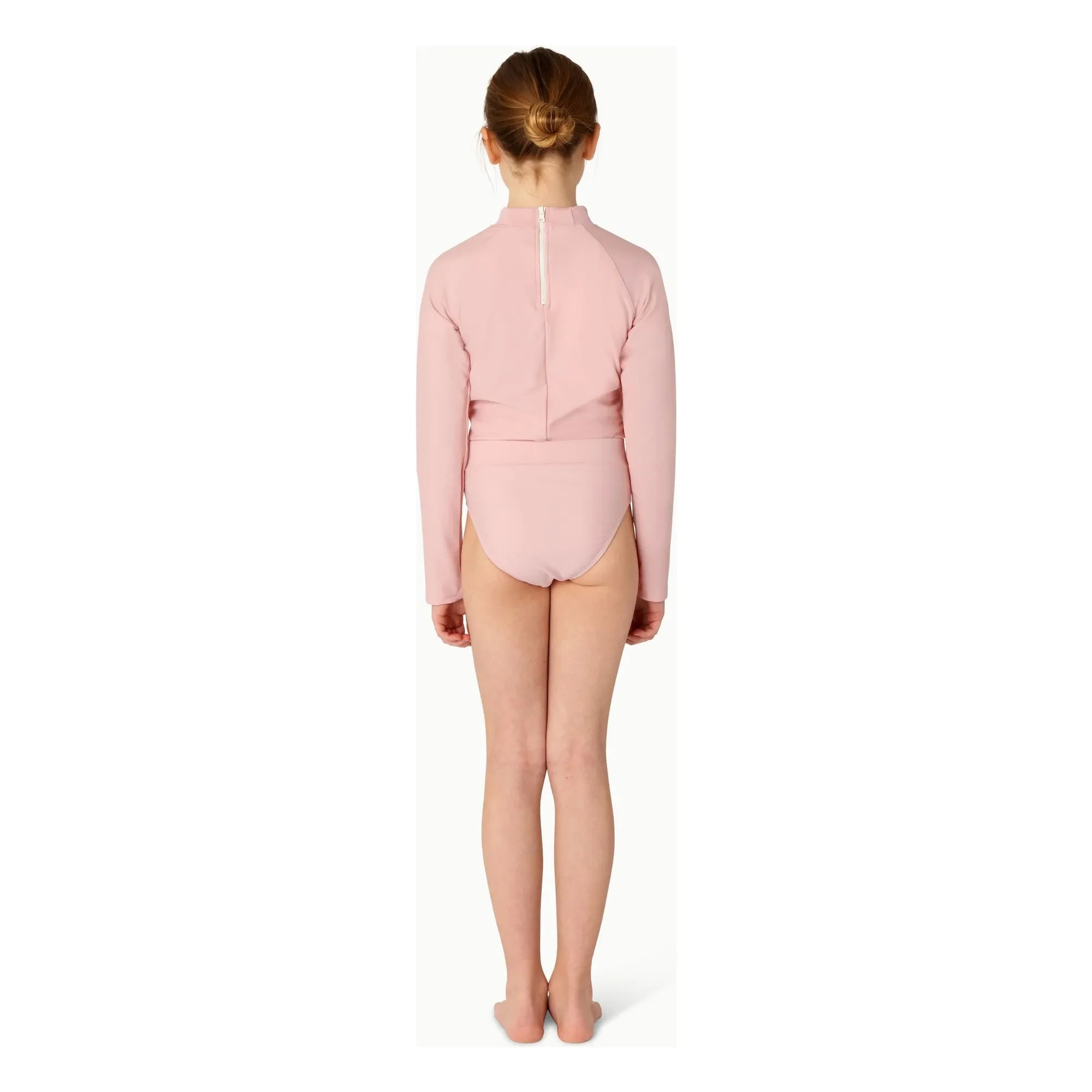 Petites Pommes - Chloé Mayo Altı | Toz Pembe
