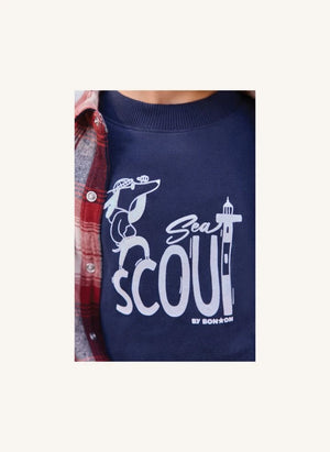 Bonton - Laurel Sea sweatshirt | Lacivert