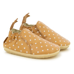 Bonton - Doudou Star terlik | Deve tüyü