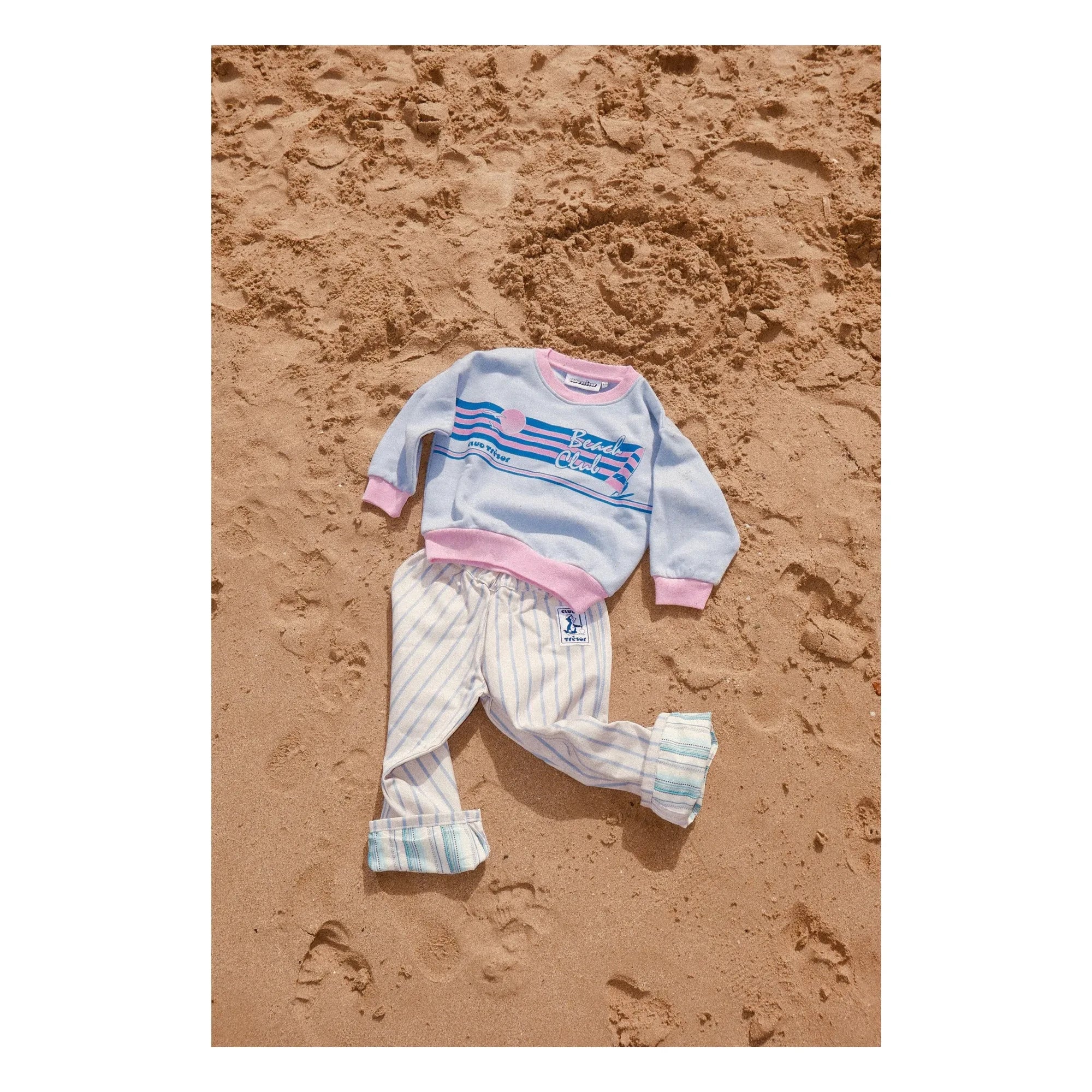 Club Trésor - Sweat Beach Club | Mavi
