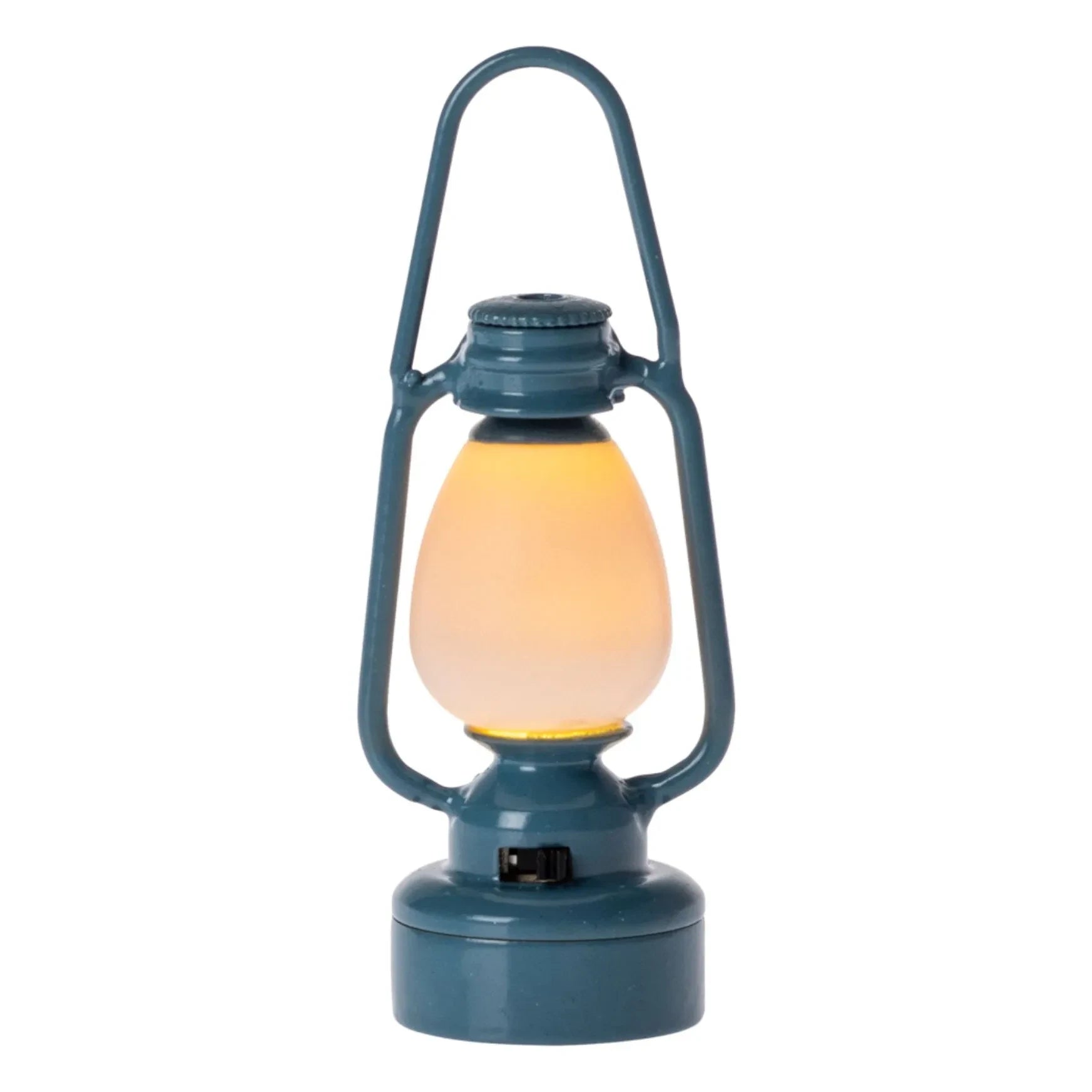 Maileg - Vintage fener | Koyu Mavi