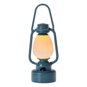 Maileg - Vintage fener | Koyu Mavi