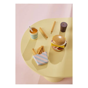 Kid's Concept - Hamburger Seti