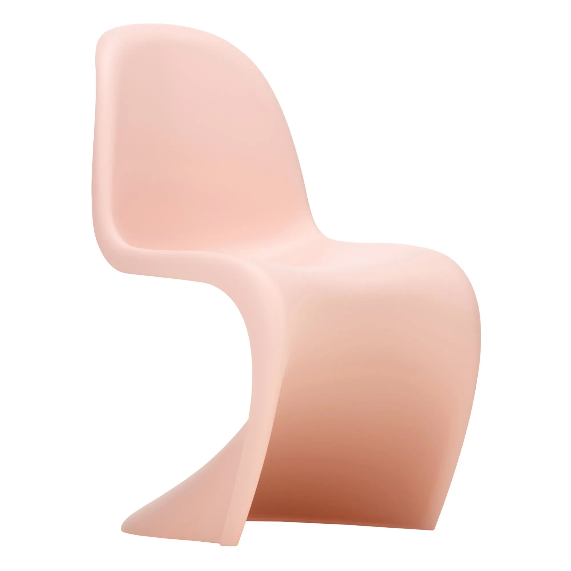 Vitra - Chair - Verner Panton | زهري ناعم