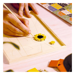 Djeco - Atelier 73 Mozaikler
