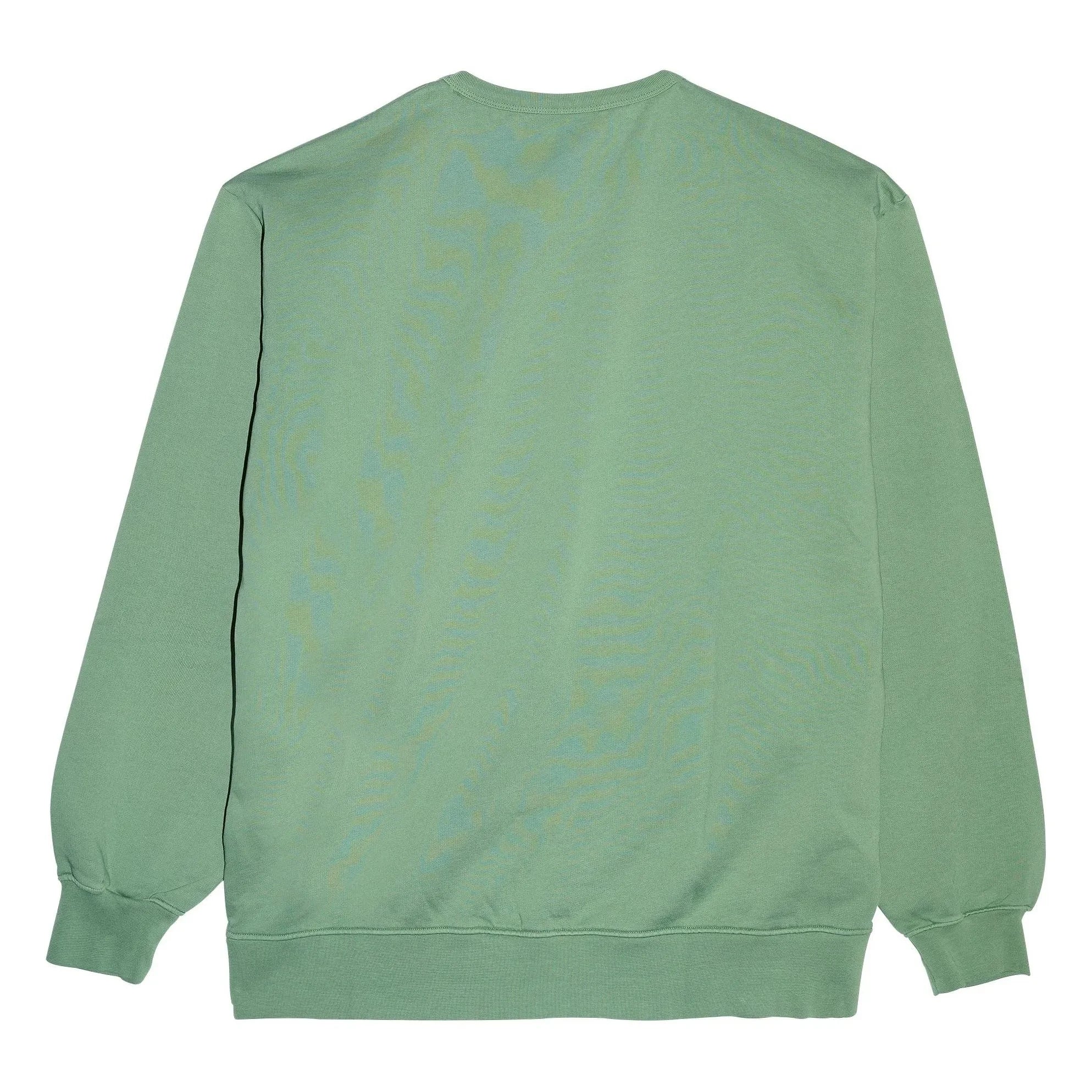 Smallable Man - Bond organik pamuklu sweatshirt | Haki