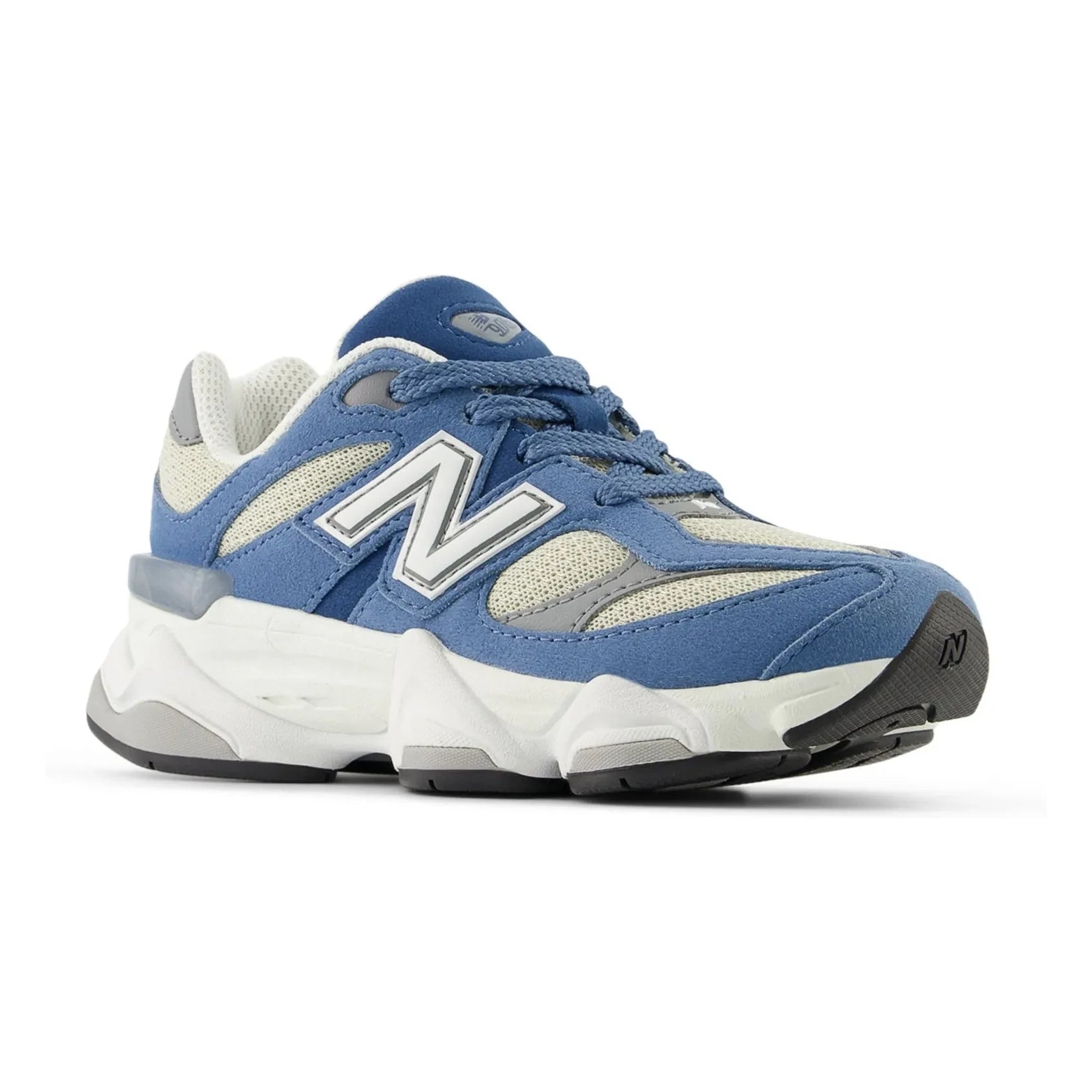 New Balance - Bağcıklı Spor Ayakkabı 9060 | Mavi