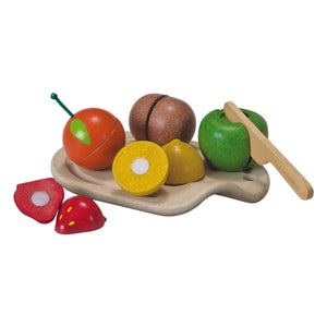 Plan Toys - Kesilebilir meyveler