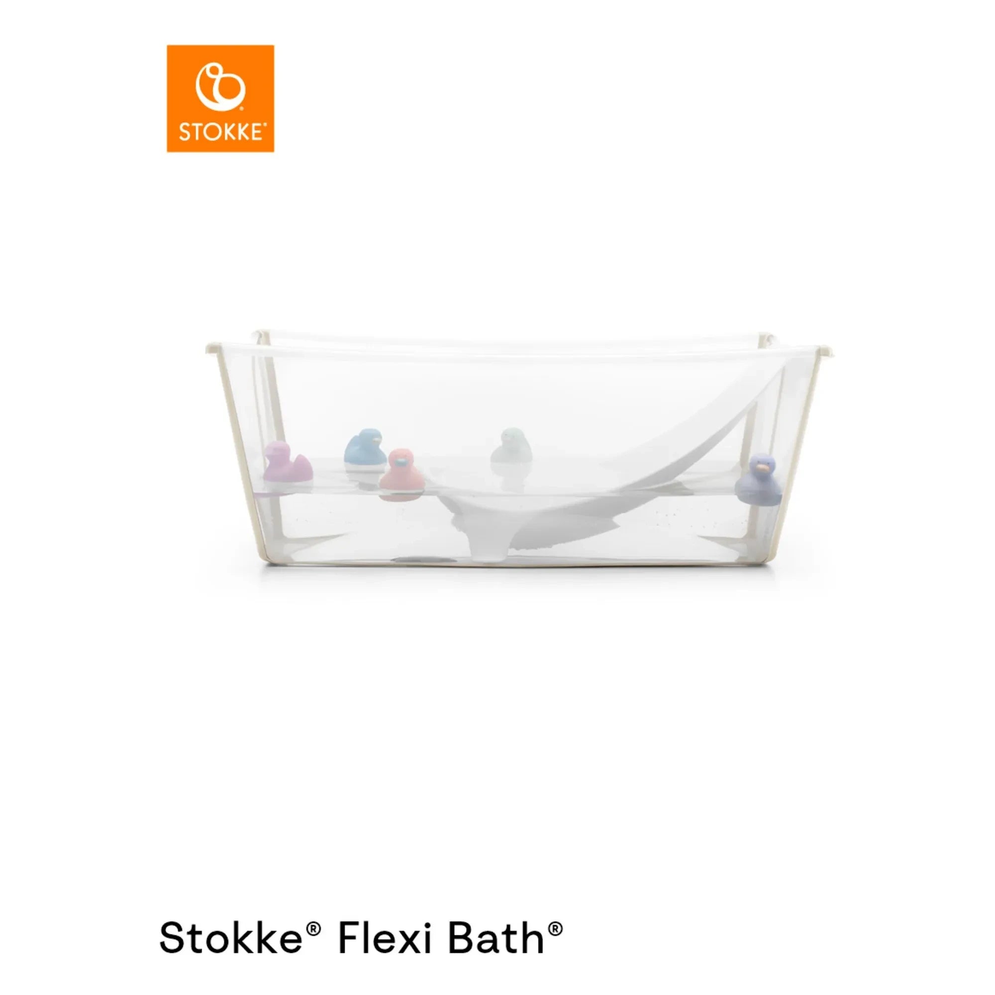 Stokke® - Flexi Bath® X-Large küvet ve yatak | Kum