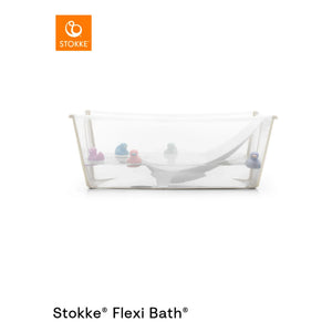 Stokke® - Flexi Bath® X-Large küvet ve yatak | Kum