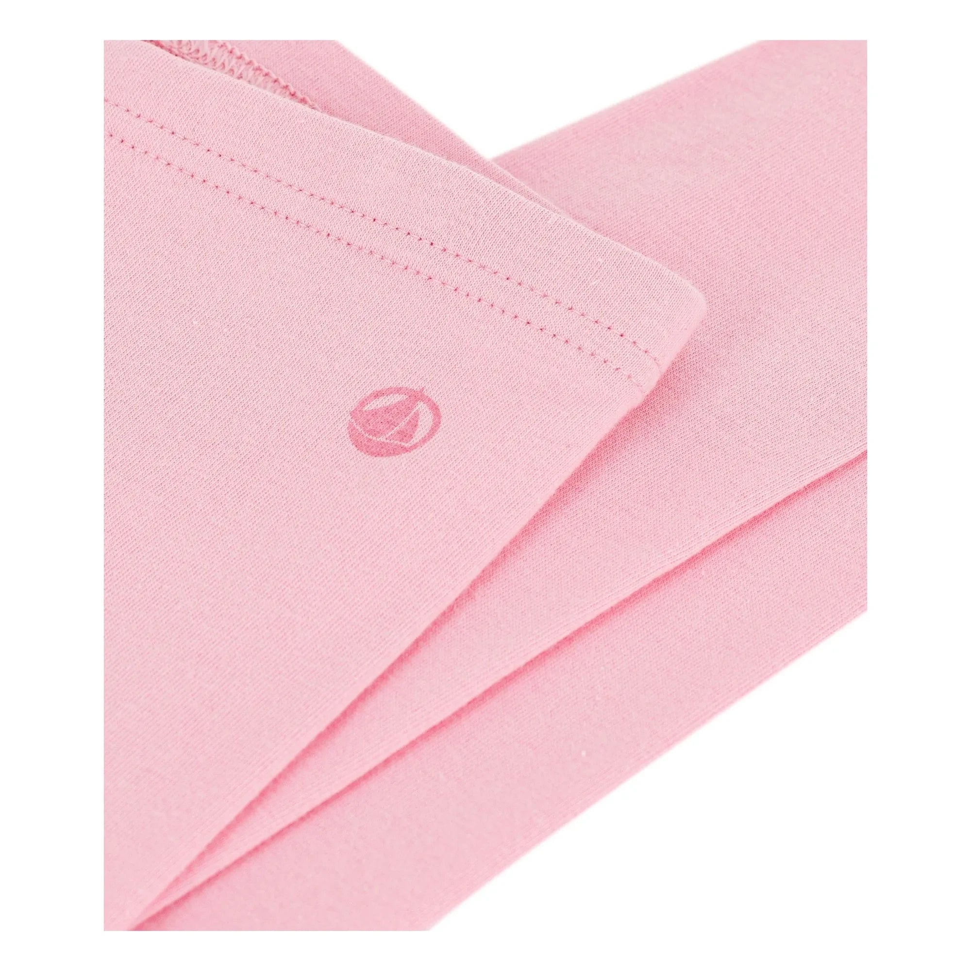Petit Bateau - Organik pamuk tayt | Pembe