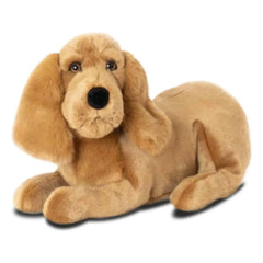 La Pelucherie - Theo Cocker Spaniel Peluş | Kahverengi