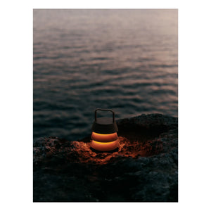 Ferm Living - Luver Taşınabilir Lamba | Kahverengi