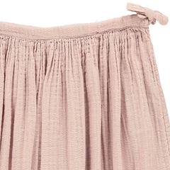 Numero 74 - Ava Maxi Etek Toz Pembe | Toz Pembe S007