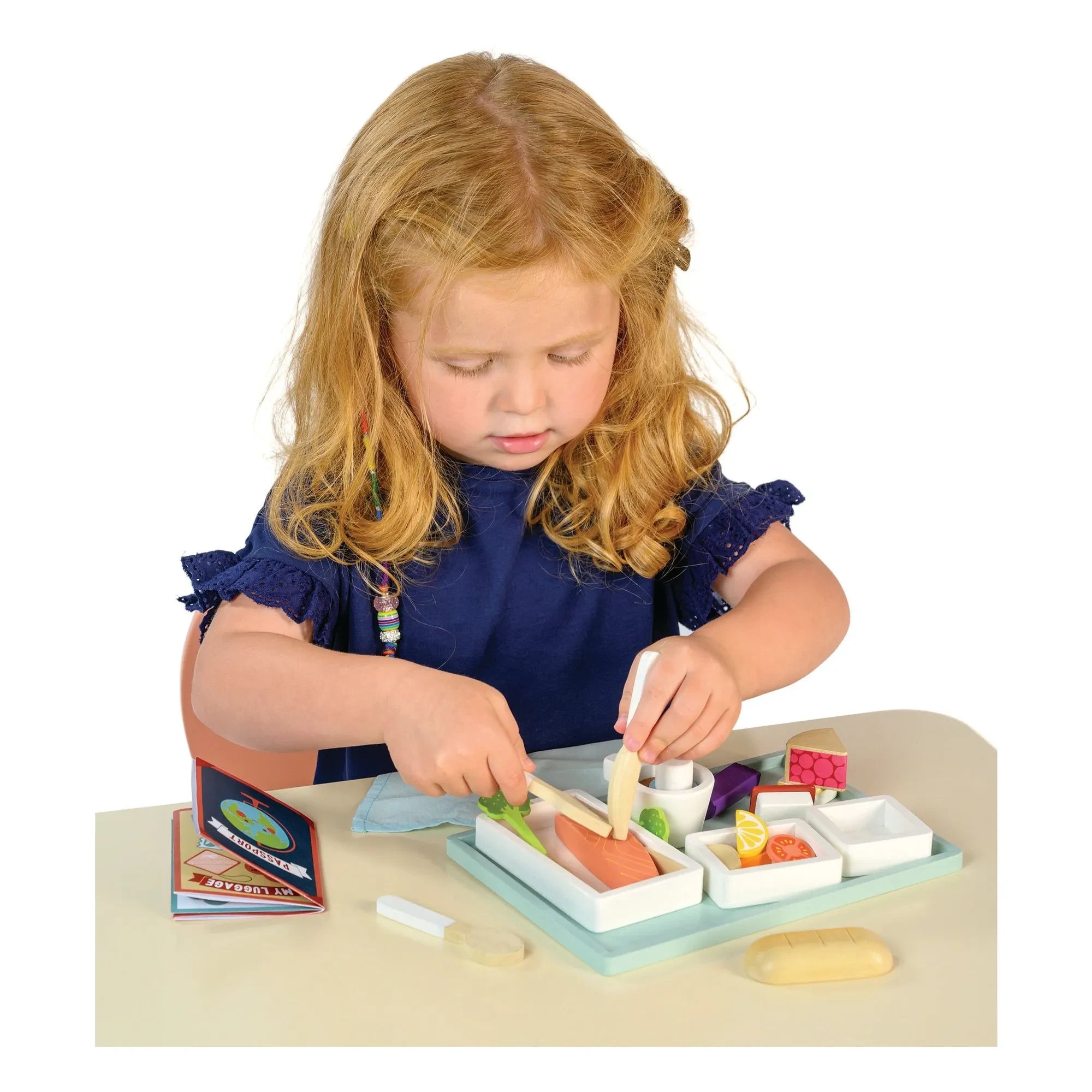 Tender Leaf Toys - Yemek tepsisi