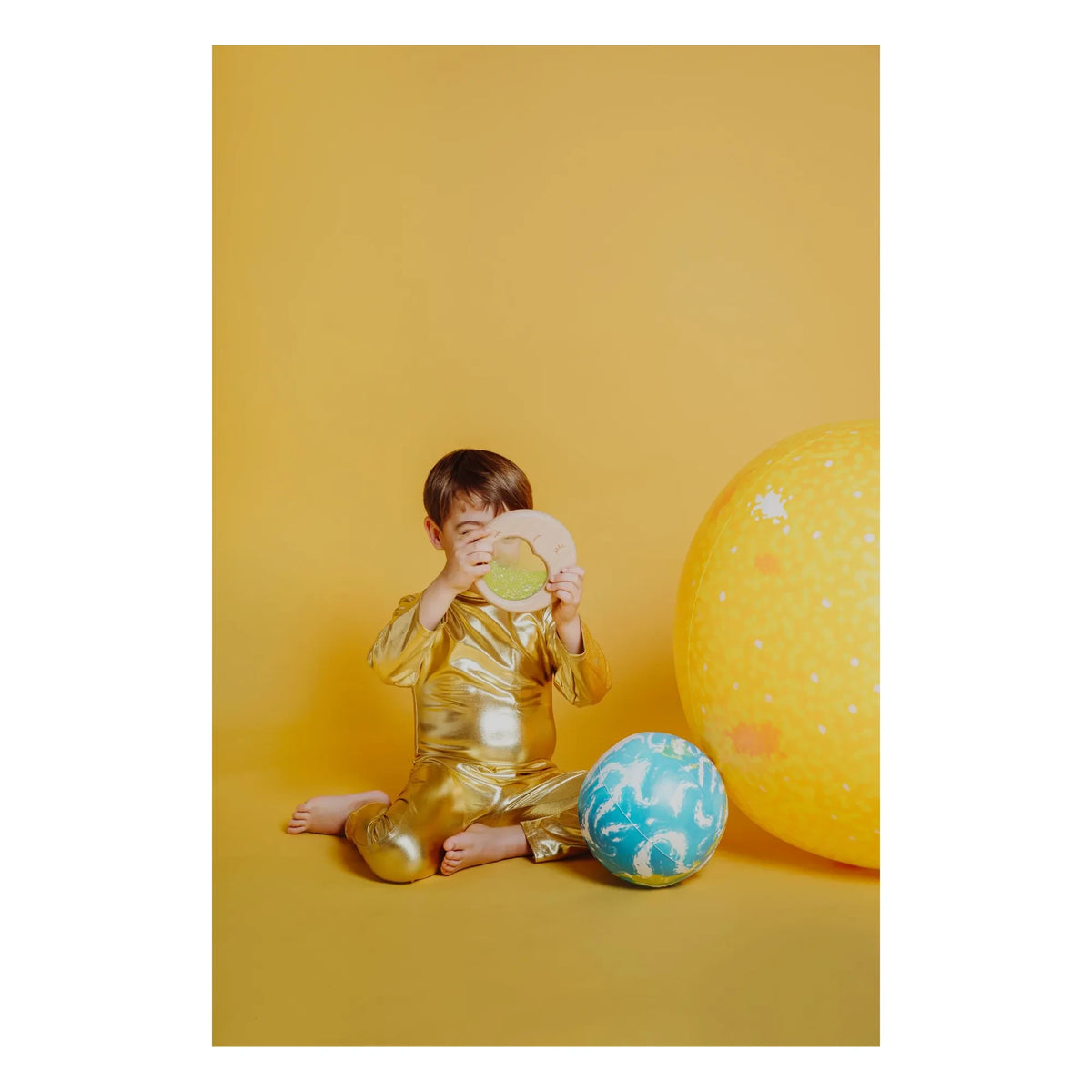 Petit Boum - Sensory moon | Sarı