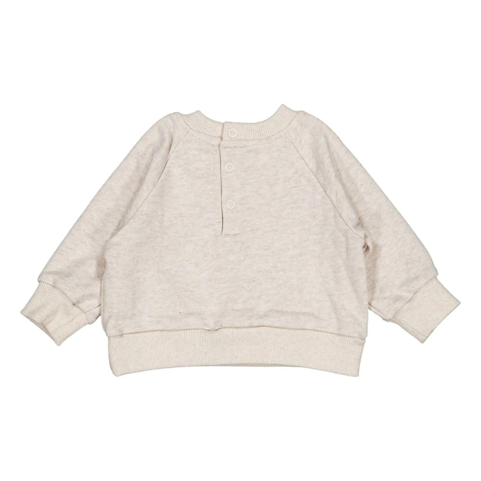 Loir - Sweat Dia Del Sol Chiné | Ekru