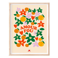 Ma petite vie - Amour Fou afişi