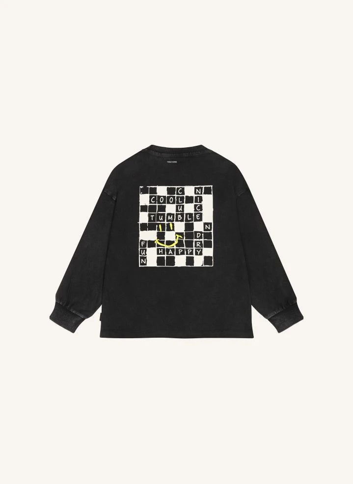 Tumble N'Dry - Middleton قميص قطن عضوي | أزرق داكن