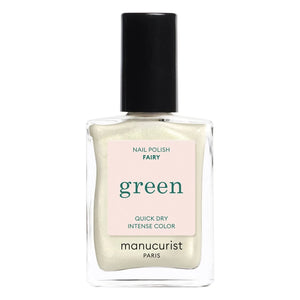 Manucurist - Oje Yeşil - 15 ml | Fairy
