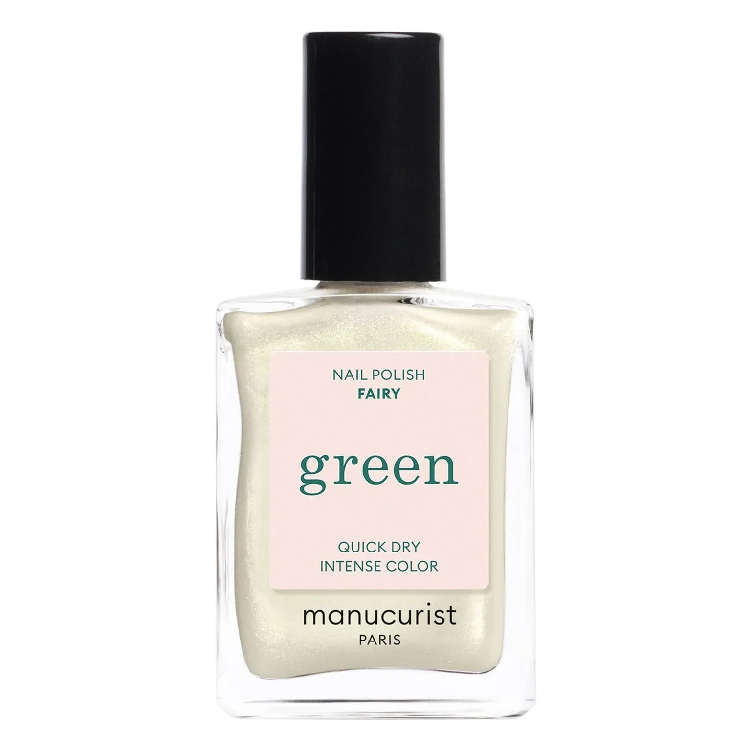Manucurist - Oje Yeşil - 15 ml | Fairy