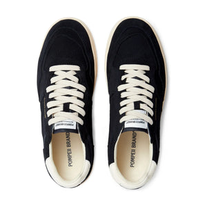 Pompeii - Elan Süet sneakers | Lacivert