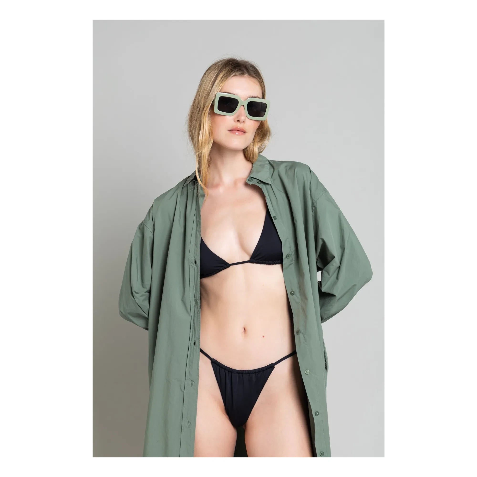 Smallable Woman - Maillot üst Jane | Siyah