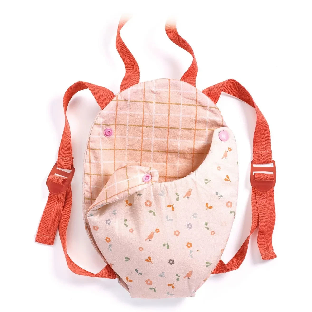 Djeco - POMEA - Lavanta Bebek Taşıyıcı