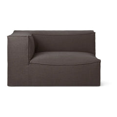 Ferm Living - Catena Koltuk Koltuk Kolçak Sol | Kahverengi