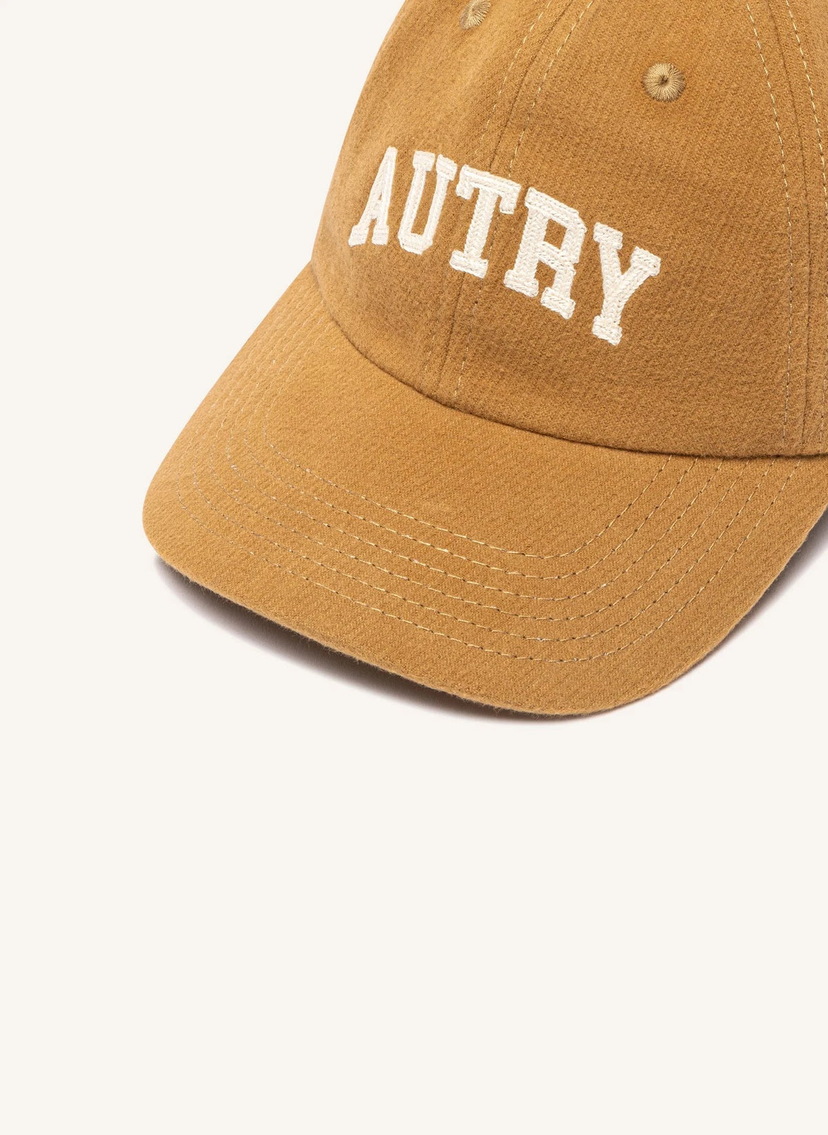 Autry - قبعة بيسبول Autry | بيج