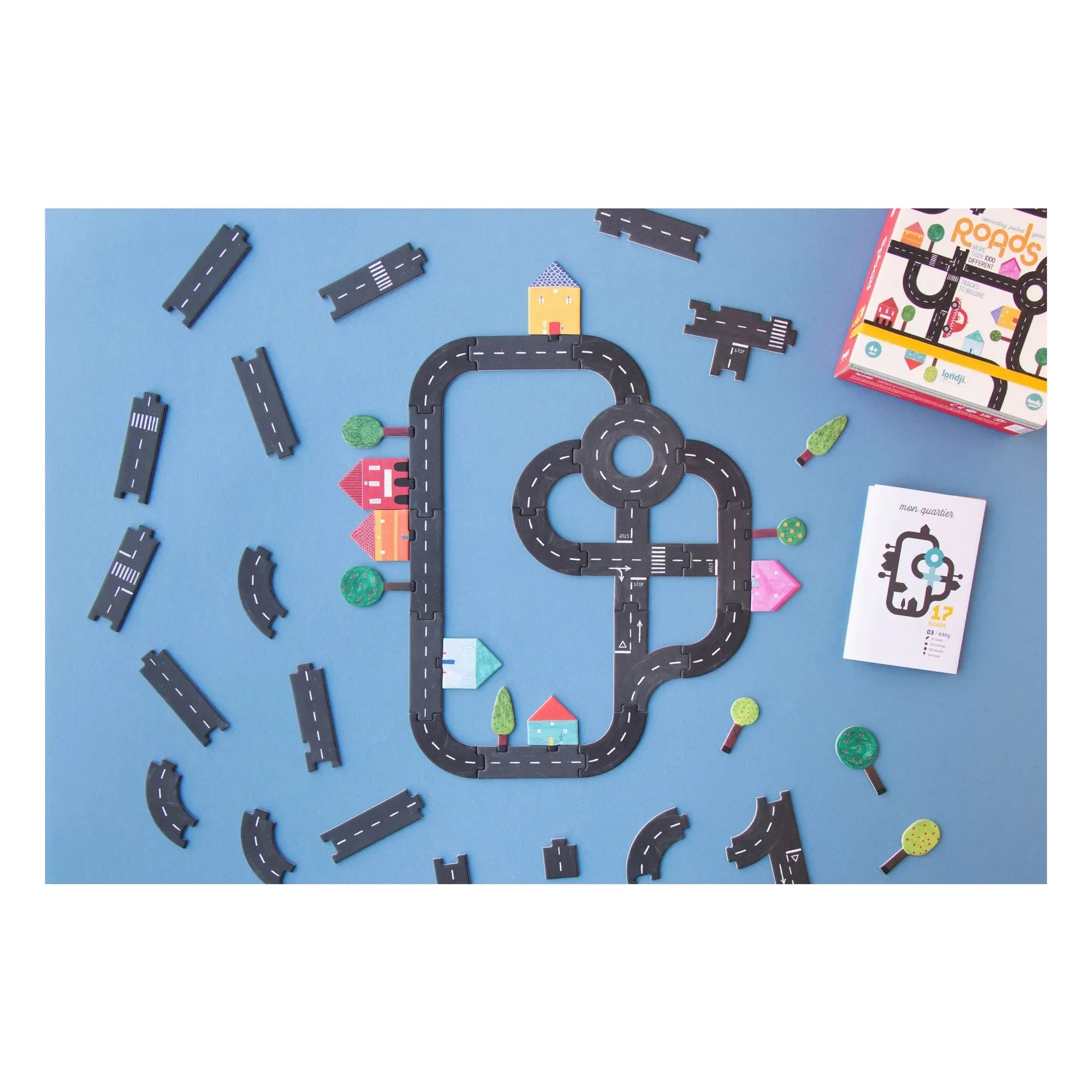Londji - Game Roads
