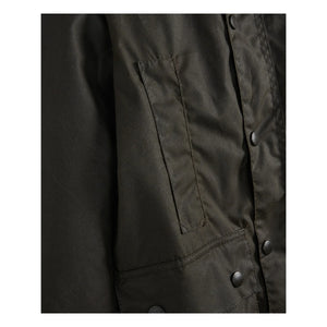 Barbour - Beaufort Wax Ceket | Zeytin yeşili