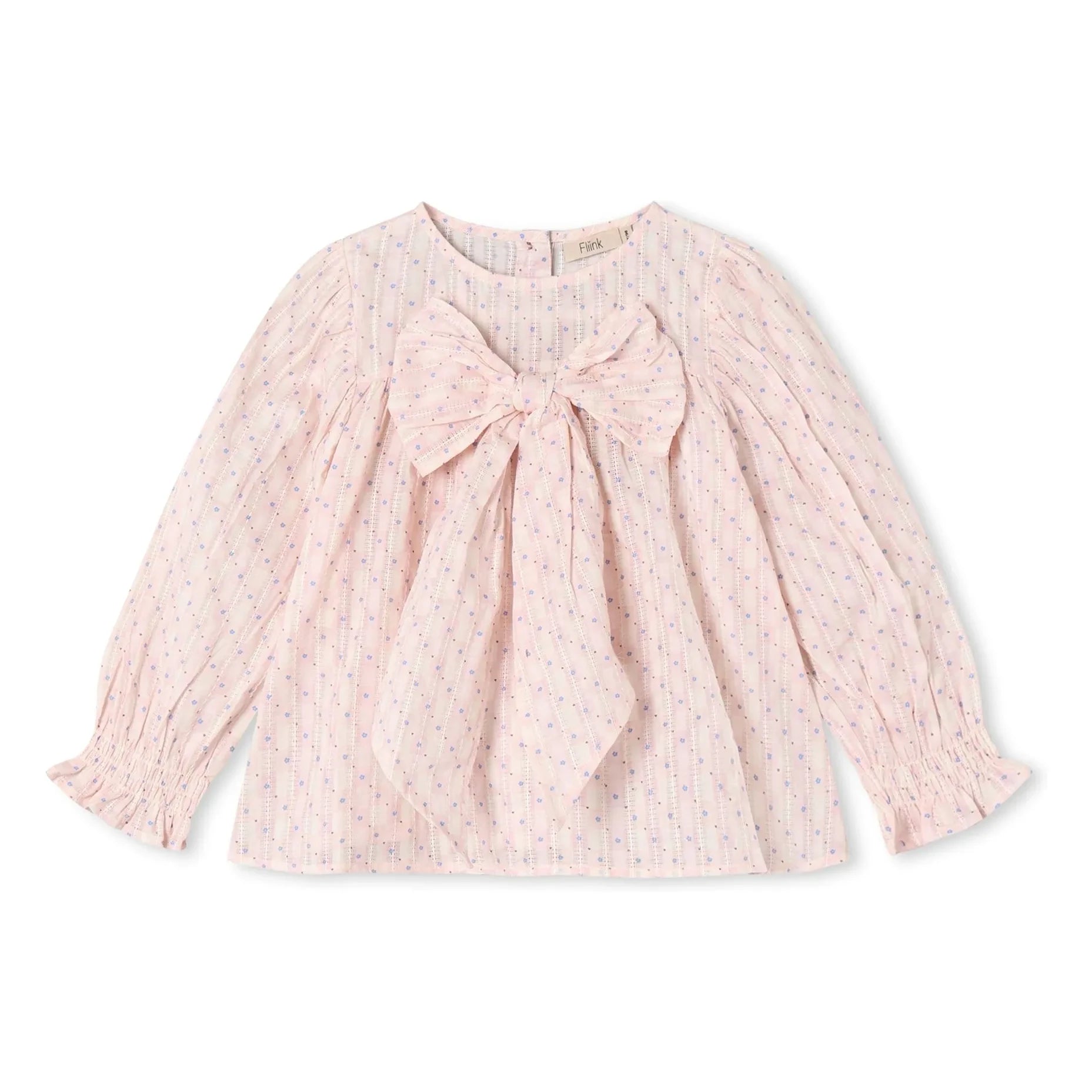 Fliink - Blouse Zorro Fiyonk | Pembe