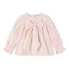 Fliink - Blouse Zorro Fiyonk | Pembe