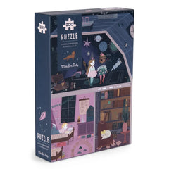 Moulin Roty - "The Mansion" Yapboz - Les Parisiennes