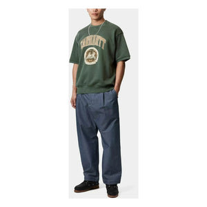 Carhartt WIP - Sweat Library | Koyu yeşil