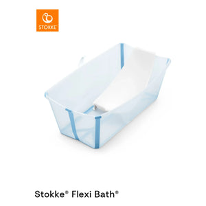 Stokke® - Flexi Bath® küvet ve bebek yatağı | Ocean