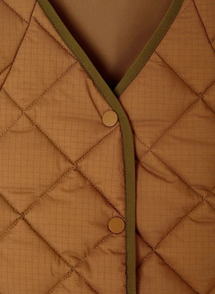 American Vintage - Yupibam Ceket | Taupe Kahverengi