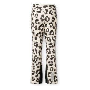 Molo - Harlie Leopar Kayak Pantolonu | Bej