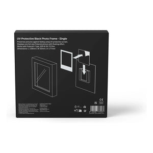 Polaroid - Polaroid fotoğraf çerçevesi | Siyah