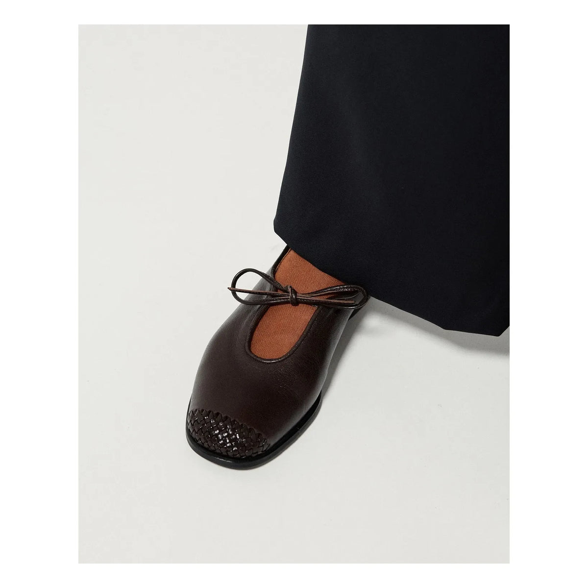 Naguisa - Borago Loafer | Koyu Kahverengi