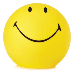 Mr Maria - Smiley lamba - Grand Modèle | Sarı