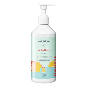 Kerzon - Le Soleil Duş Jeli - 500ml